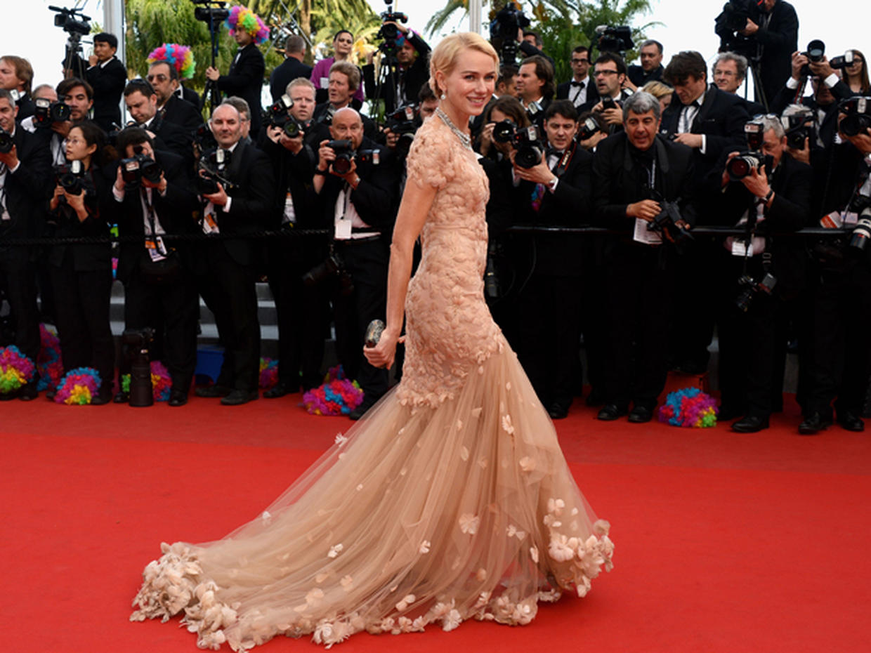 Fashion at the Cannes Film Festival CBS News