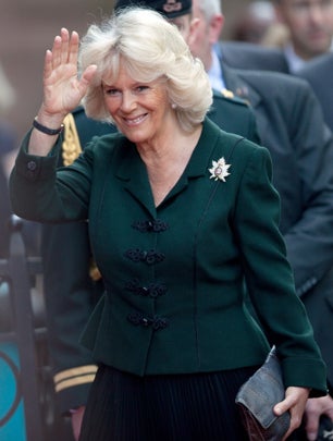 Prince Charles and Camilla visit Canada - CBS News