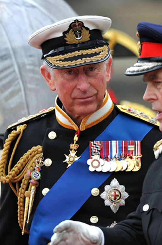 Royals celebrate Queen's Diamond Jubilee - Photo 1 - Pictures - CBS News