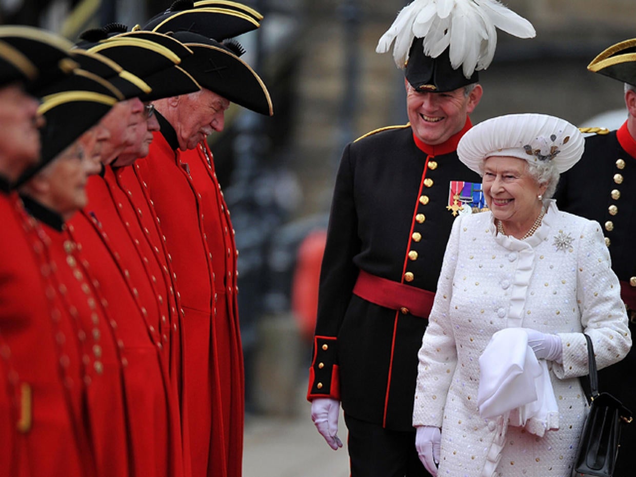 Queen's Jubilee Day 2 highlights Photo 15 Pictures CBS News