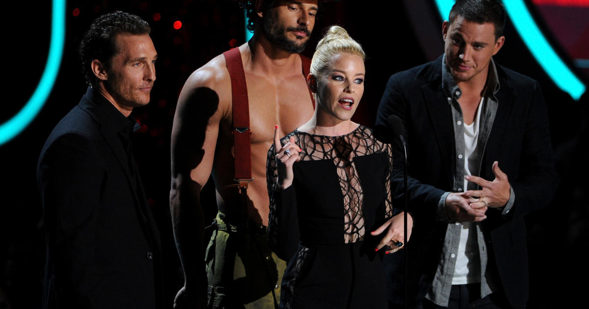 Mtv Movie Awards 2012 Show Highlights Cbs News