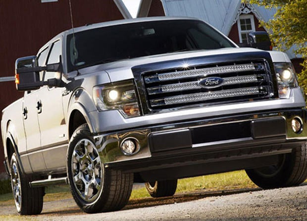 2013 Ford F-150