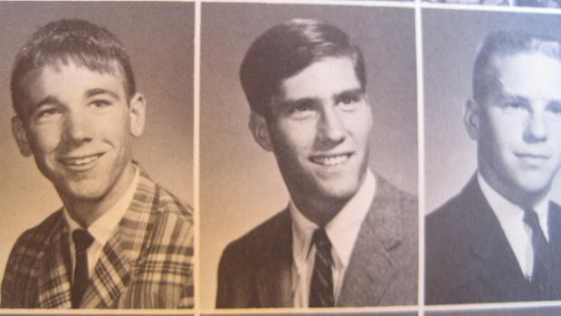 Mitt Romney's formative year at Stanford 