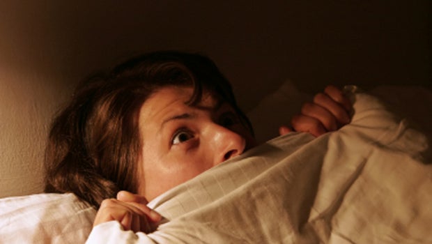 Teen sleep problems tied 13