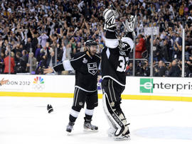 Los Angeles Kings, Hockey