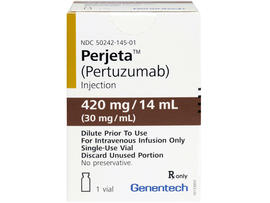 perjeta, genentech, roche