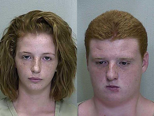 Seath Jackson Case Fla Siblings Amber Wright And Kyle Hooper Found Guilty In Teens Murder 3386