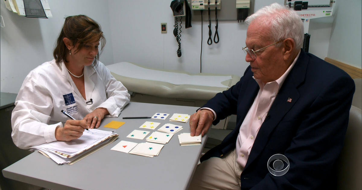 New test can diagnose Alzheimer's, but raises questions ...