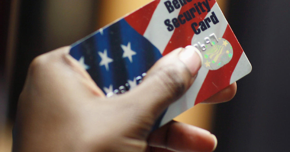 House Republicans pushing for major food stamp cuts CBS News