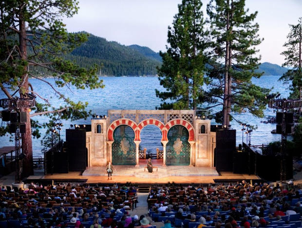 Lake Tahoe Shakespeare Festival 