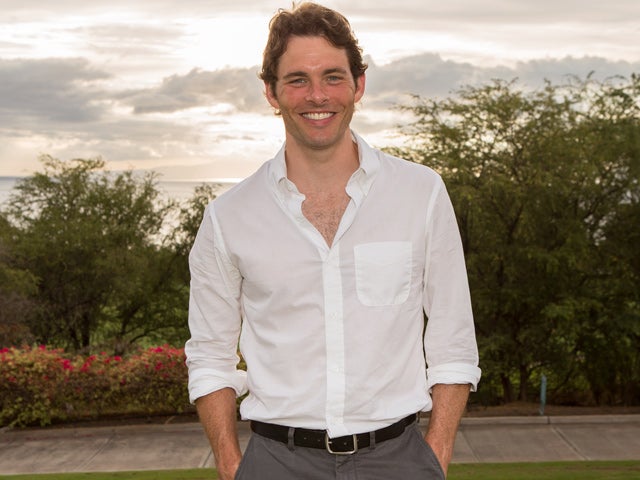 James Marsden preparing to be a dad again CBS News