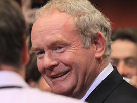 Martin McGuinness