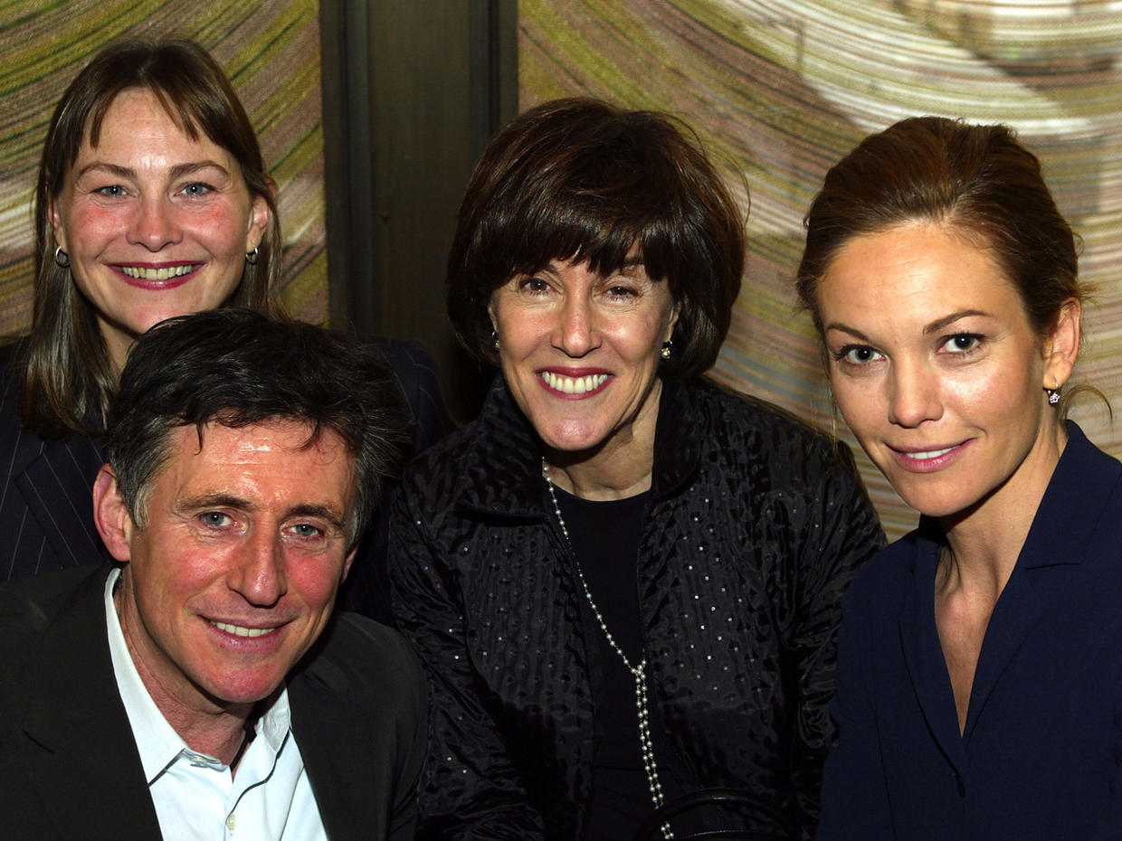 Nora Ephron 1941 2012 Photo 12 Cbs News 