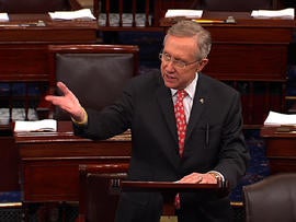 Reid tells GOP on health care: "Stop re-fighting yesterday's battles"
