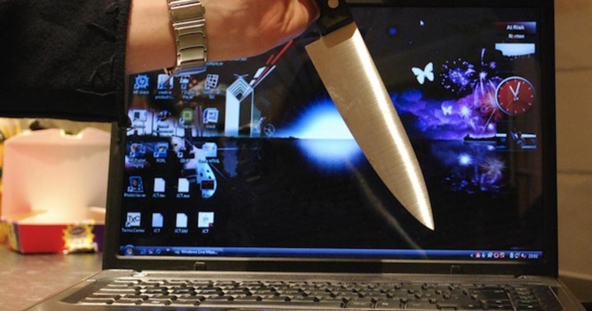 10 Things You Should Never Do With A Computer Cbs News