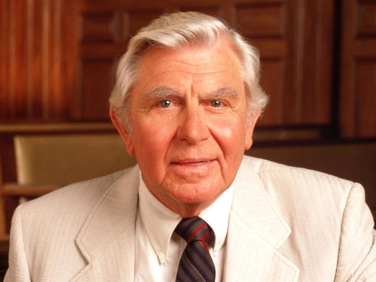 Andy Griffith 1926 2012 Photo 20 Pictures Cbs News