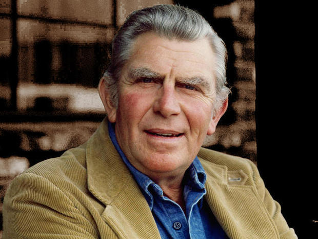 Andy Griffith 1926 2012 Photo 1 Pictures Cbs News