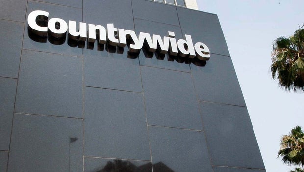Del. court weighs Countrywide shareholder suit CBS News