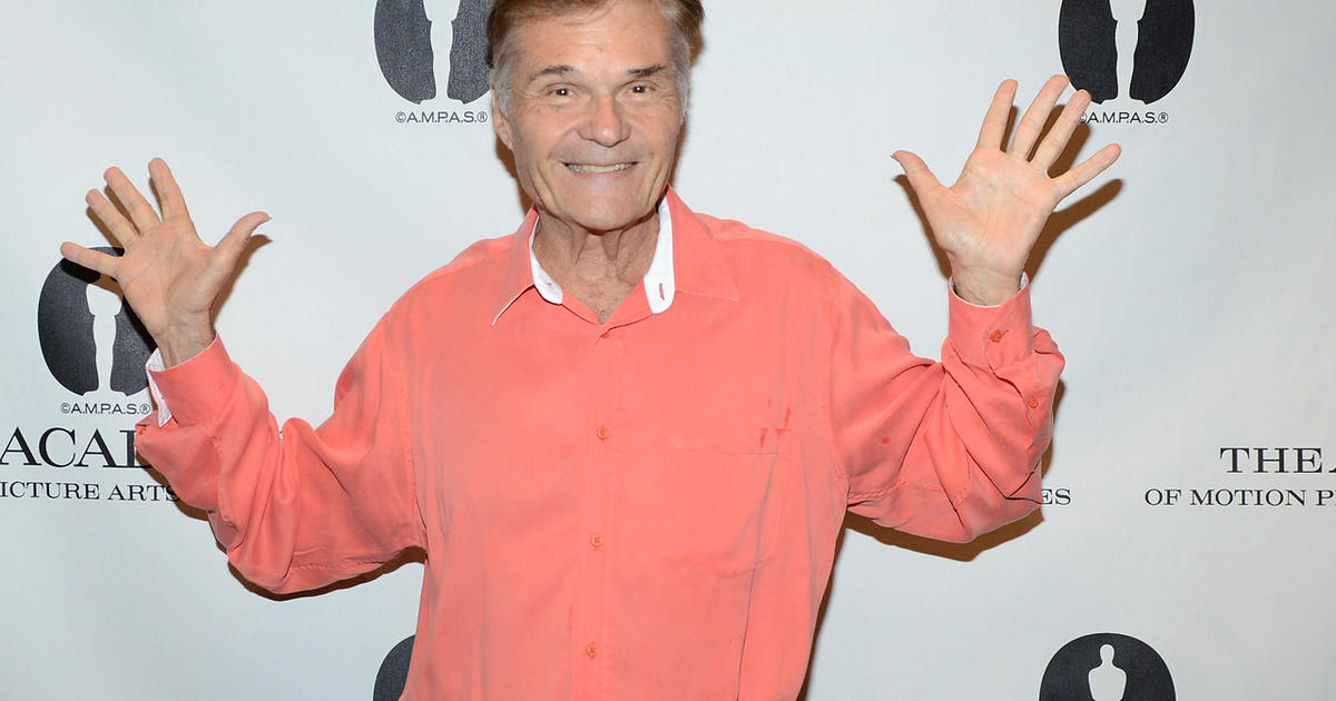 fred willard t shirt