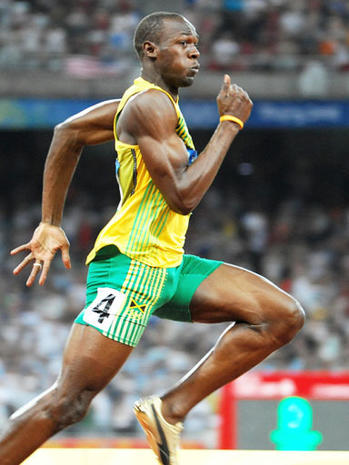 Usain Bolt - Photo 1 - Pictures - CBS News