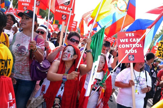 AIDS, HIV, AIDS 2012