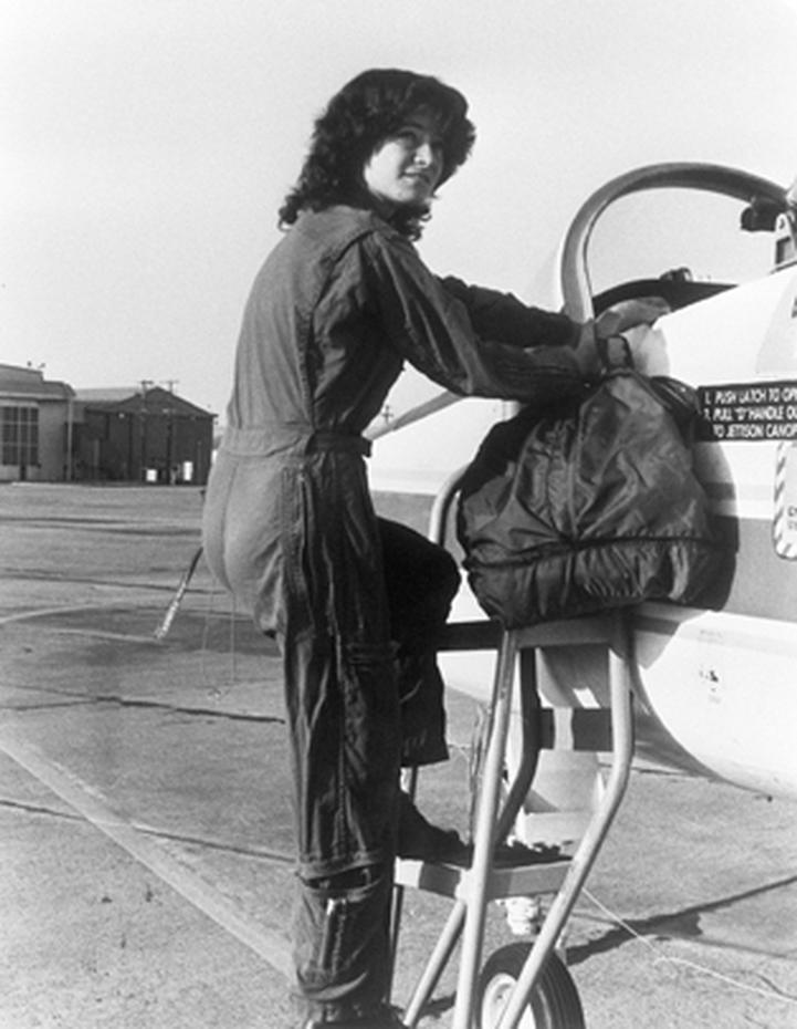 Sally Ride 1951 2012 Photo 12 Pictures Cbs News 