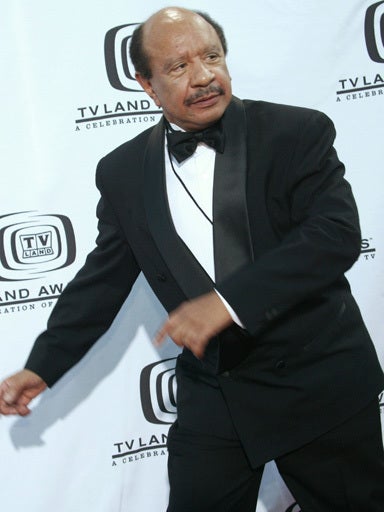 Sherman Hemsley 19382012 CBS News