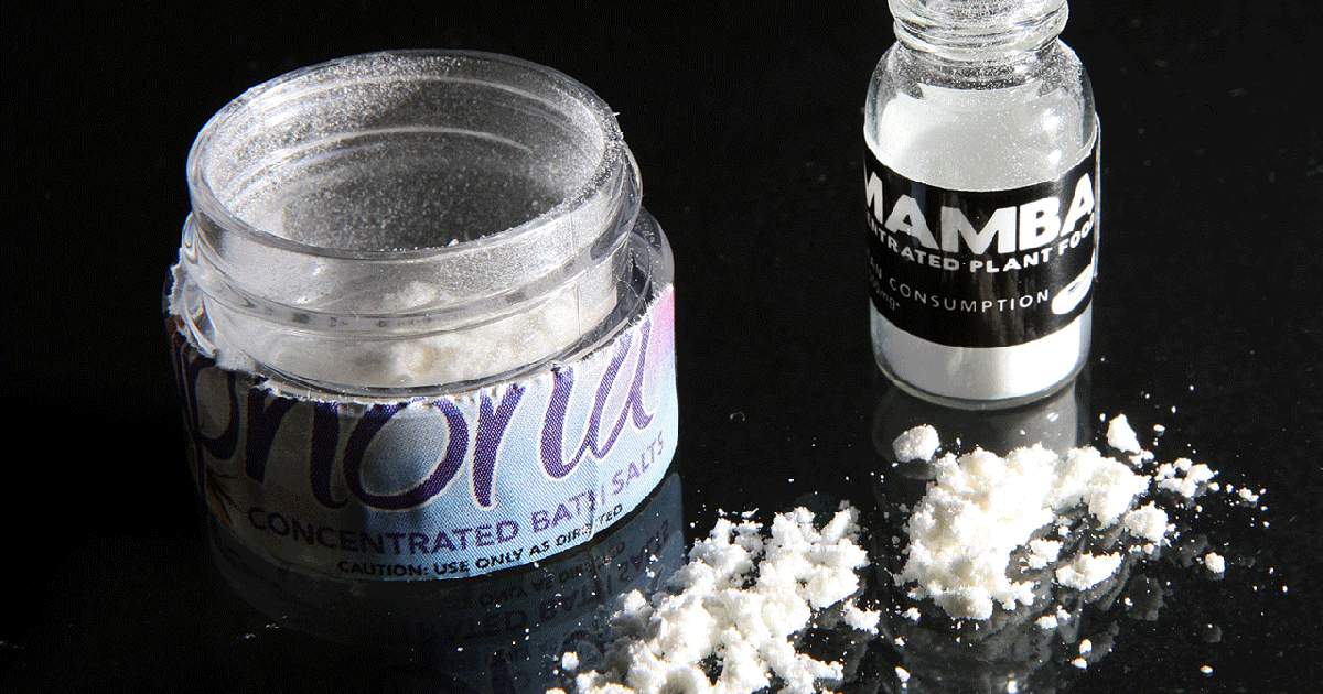 Many Synthetic Drugs Still Legal After Bath Salts Ban Cbs News