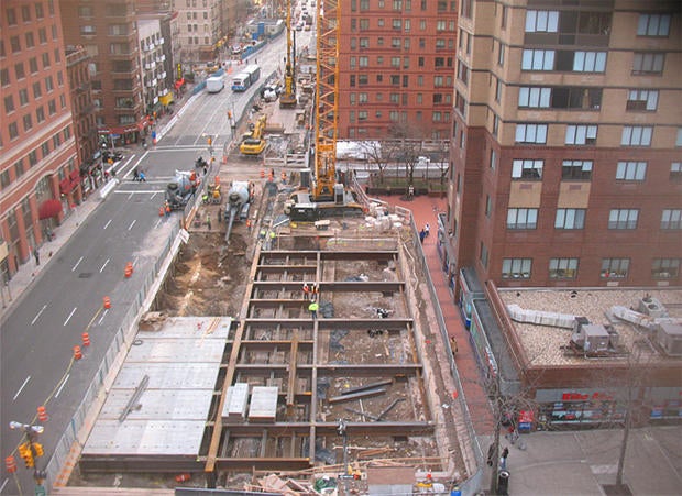 Building NYC's Second Ave. Subway - Photo 1 - Pictures ...