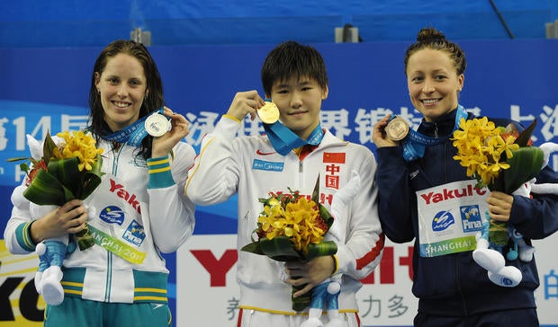Swimming Day Ten - 14th FINA World Championships