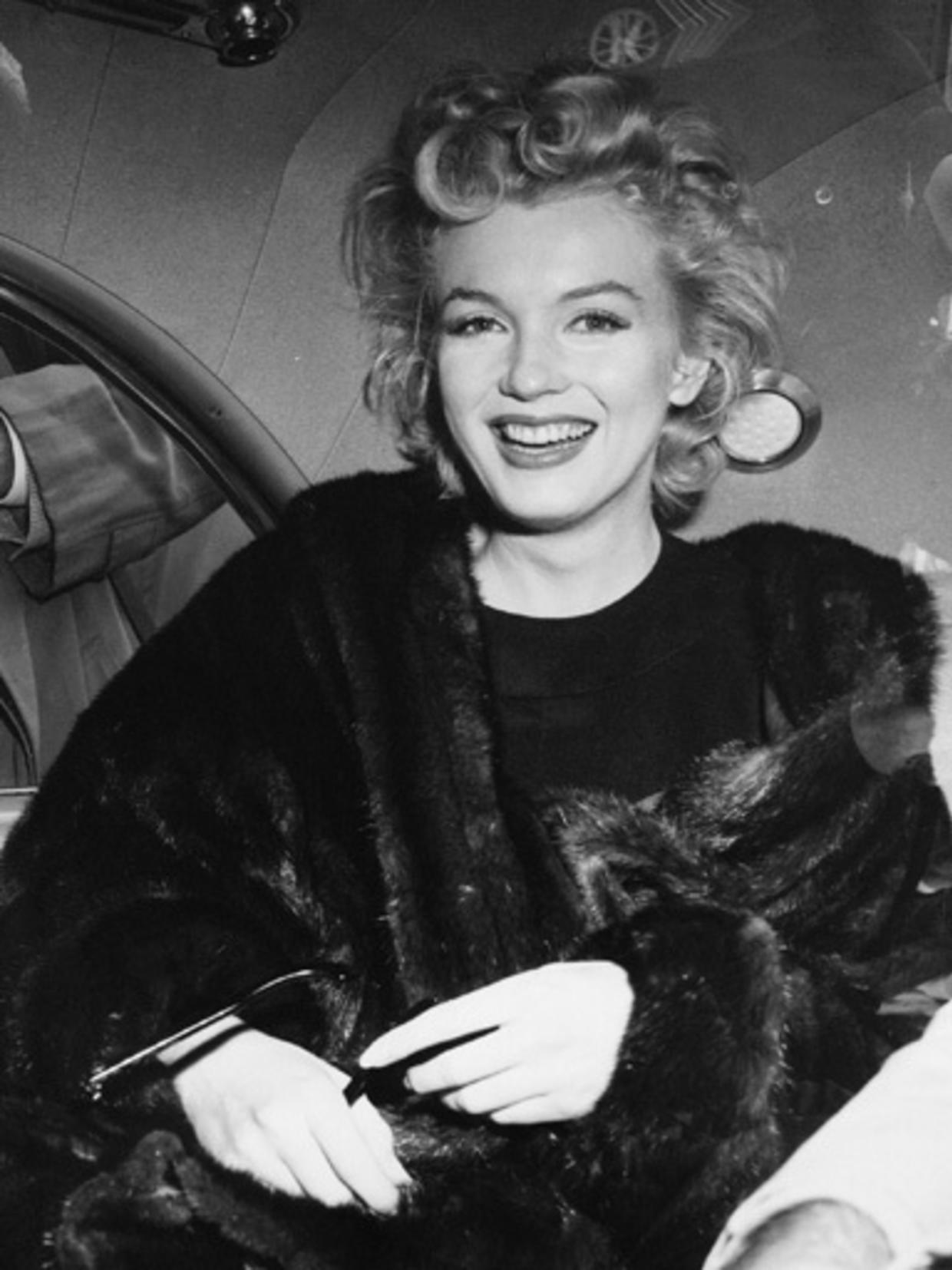 Marilyn Monroe Cbs News 5839