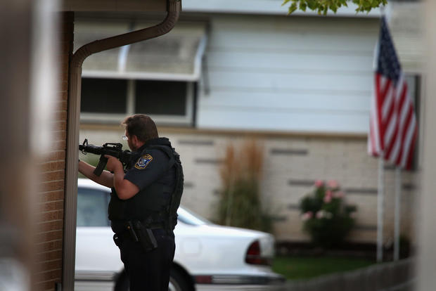 Wisconsin Sikh temple shooting - Photo 1 - Pictures - CBS News