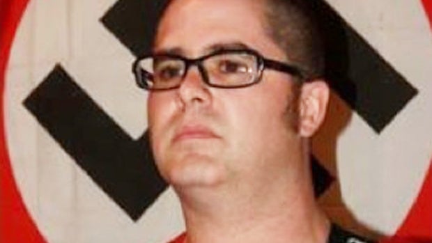 Suspect in Wis. shooting: "Frustrated neo-Nazi"