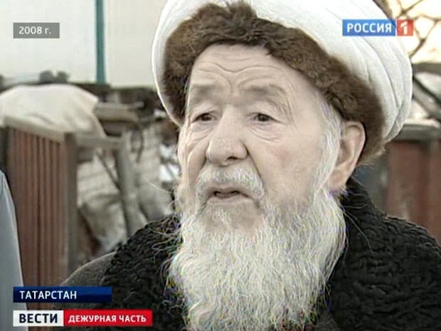 Faizrakhman Satarov