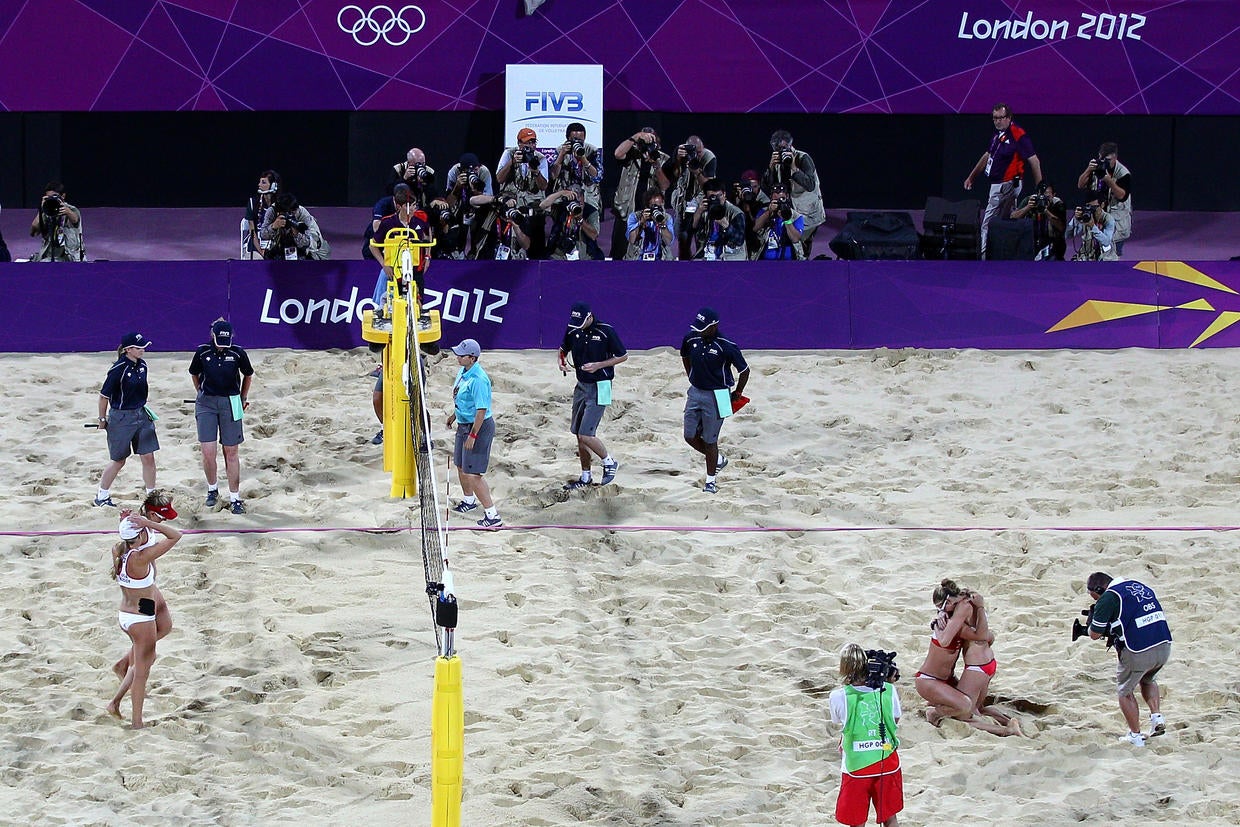 Best of Olympic Beach Volleyball Photo 60 Pictures CBS News