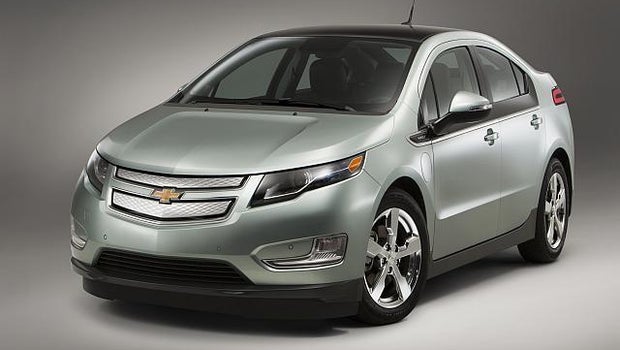 Gm Hopes For A 200 Mile Range Electric Car Ceo Cbs News