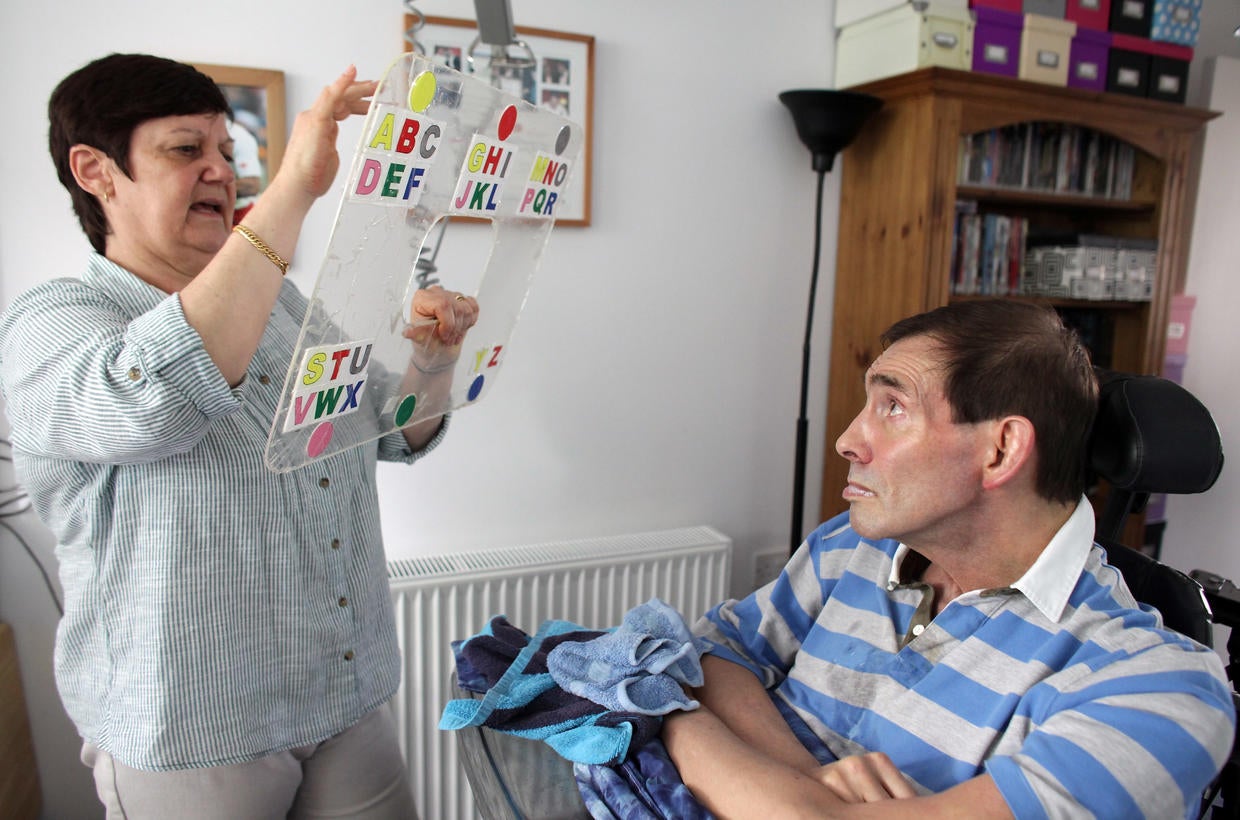 U.K. man denied euthanasia request dies at home Photo 3 CBS News