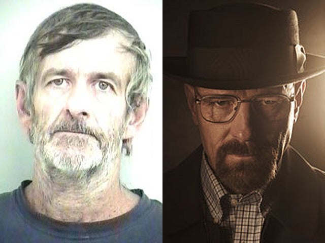 Real Life Breaking Bad Walter White On Alabama S Most Wanted
