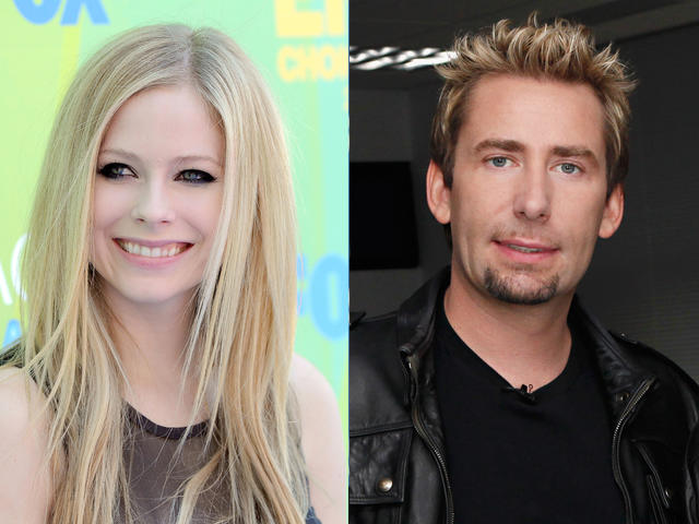 Avril Lavigne And Nickelback Frontman Chad Kroeger To Tie The Knot