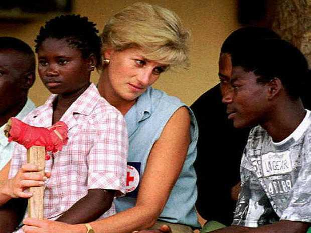 Timeline: The life of Diana, Princess of Wales - CBS News