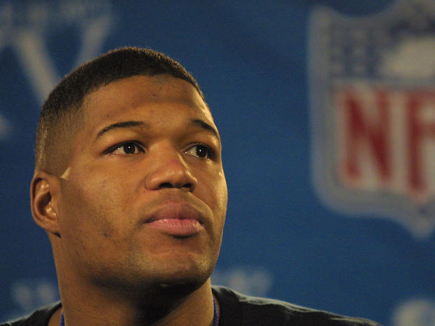 Michael Strahan Photo 14 Pictures Cbs News 