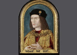 King Richard III
