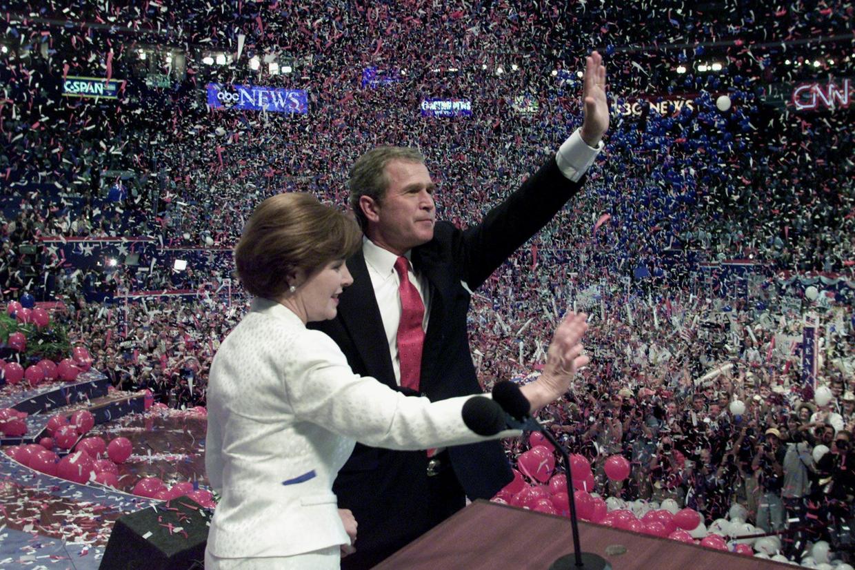 2000 Republican National Convention Republican National Conventions