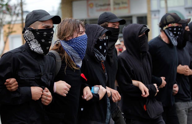 Protests at Republican National Convention 