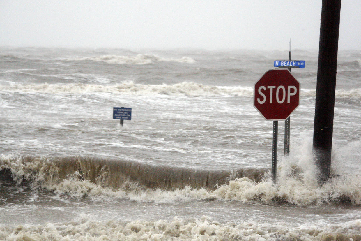 Hurricane Isaac and its aftermath Photo 1 Pictures CBS News