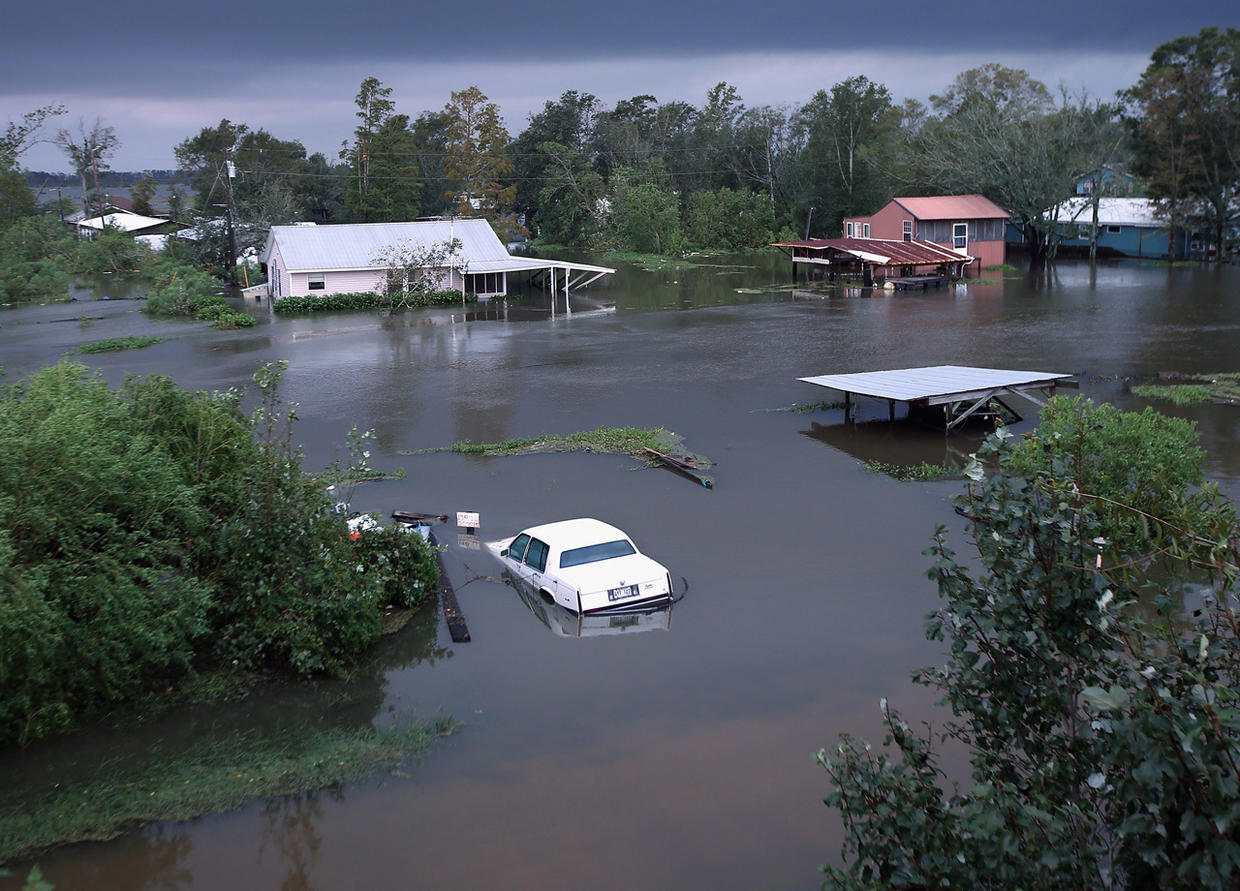 Hurricane Isaac and its aftermath Photo 1 Pictures CBS News