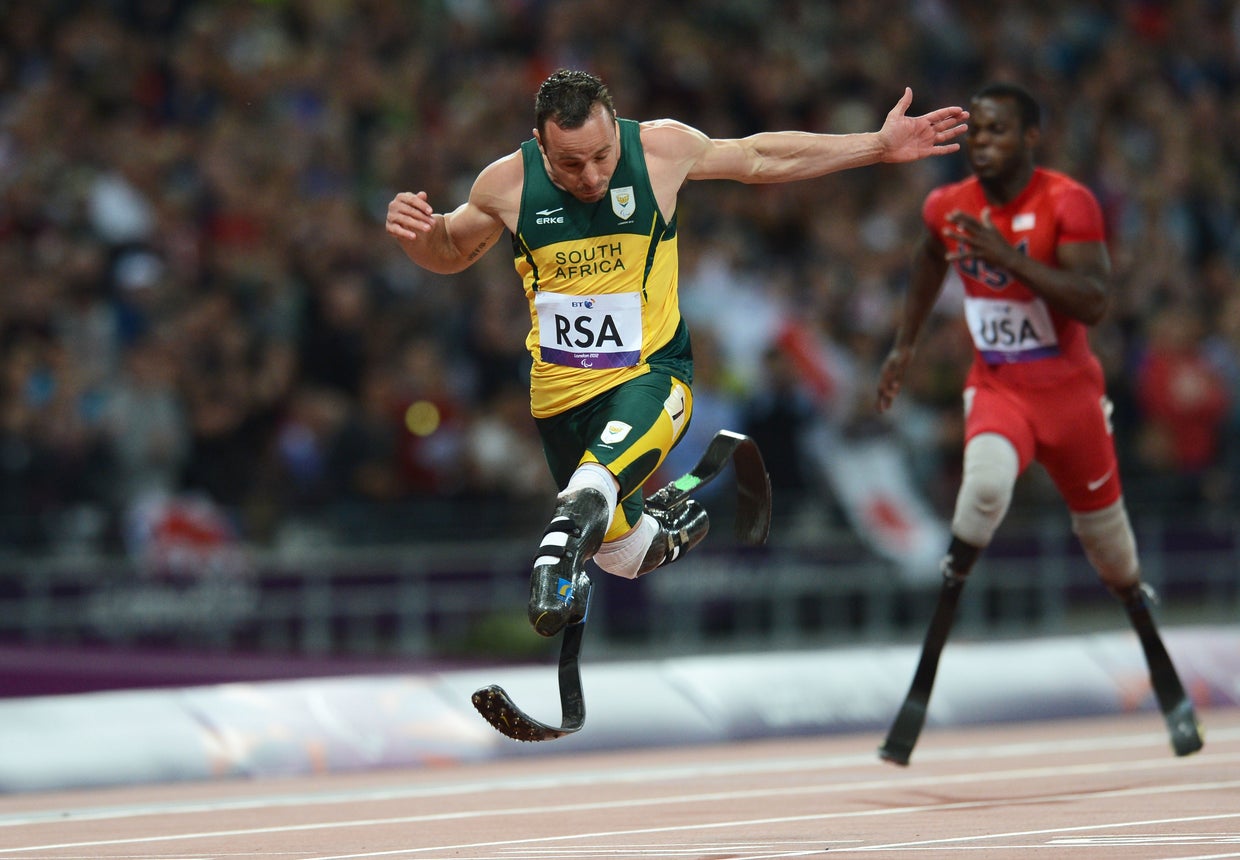 Best of London Paralympics 2012 - CBS News