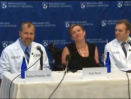 katy hates, double arm transplant, brigham and women's hospital