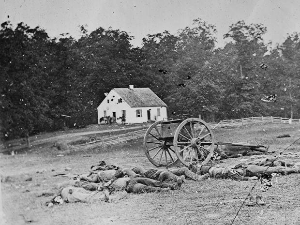 Battle Of Antietam: 150th Anniversary - Photo 1 - Pictures - CBS News