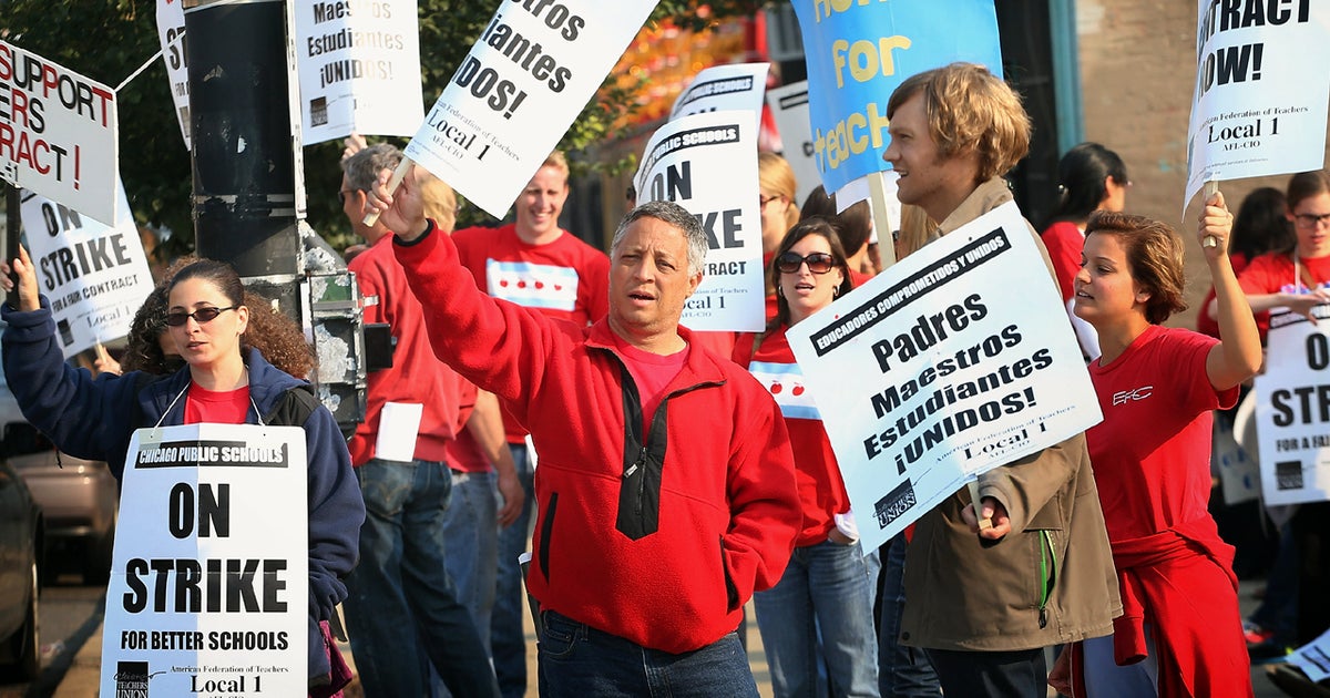 what triggered catholic school teachers strike what triggered catholic school teachers strike